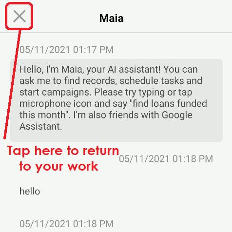 Graphical user interface, text, application, chat or text message
Description automatically generated